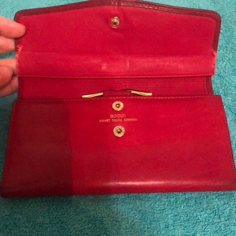 Vintage Buxton Wallet - Picture 3 of 8